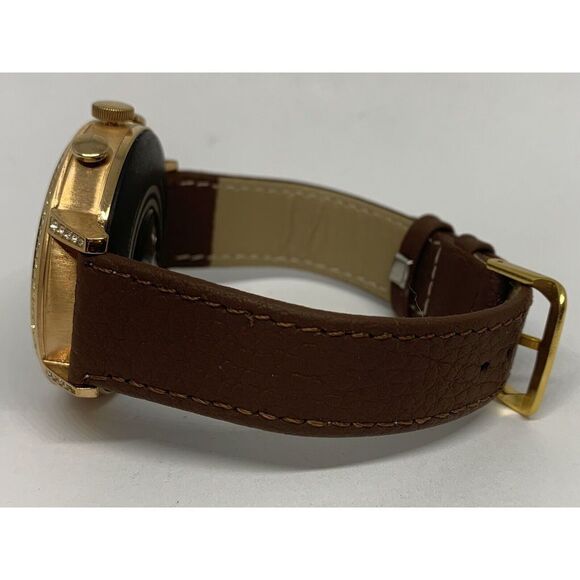 Fossil Gen 4 Authentic Digital Dial Smart Watch Custom Band FTW6011 BA128 - Picture 9 of 12